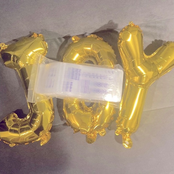 60 count Breast milk storage bags Breastmilk Storage bags 60 count Frienda - Picture 2 of 3